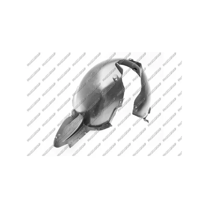 Doublure d'aile avant droit PRASCO SK4223603