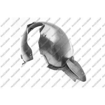 Doublure d'aile avant gauche PRASCO SK4223604