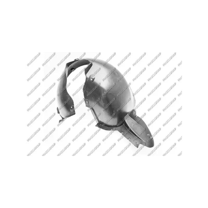 Doublure d'aile avant gauche PRASCO SK4223604