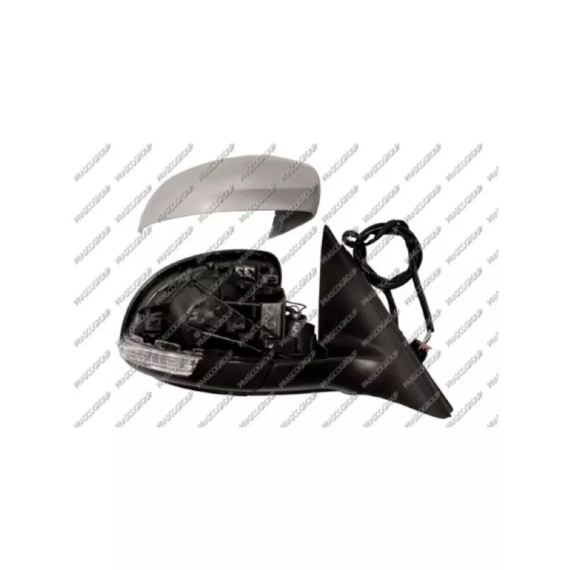 Rétroviseur extérieur PRASCO SK7107323