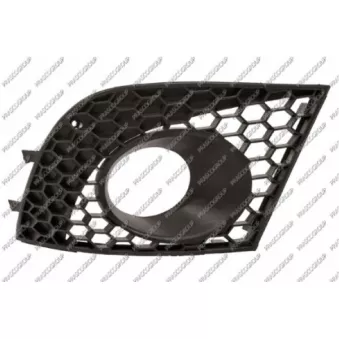 Grille de ventilation, pare-chocs avant droit PRASCO ST0342133