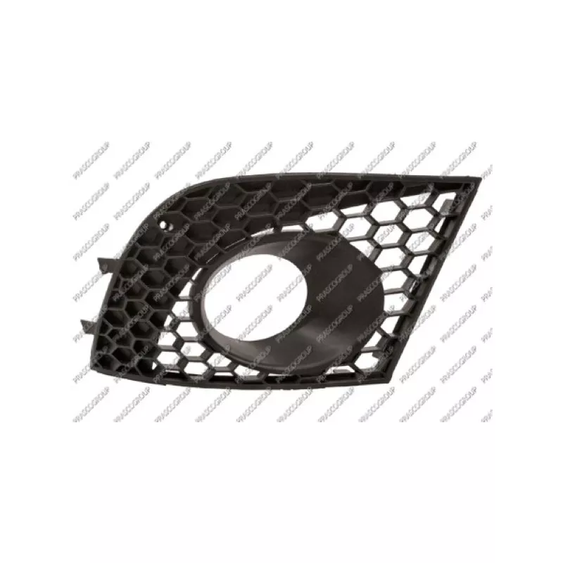 Grille de ventilation, pare-chocs avant droit PRASCO ST0342133