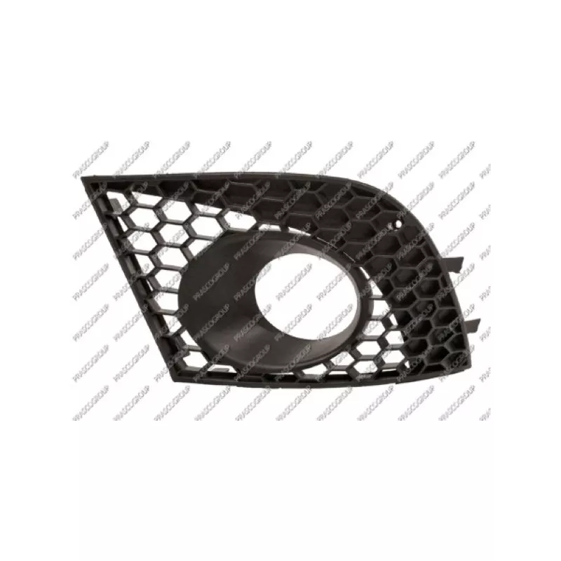 Grille de ventilation, pare-chocs avant gauche PRASCO ST0342134