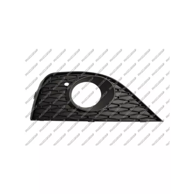 Grille de ventilation, pare-chocs avant droit PRASCO ST0352133