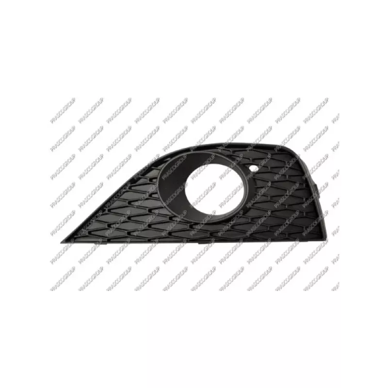 Grille de ventilation, pare-chocs avant gauche PRASCO ST0352134