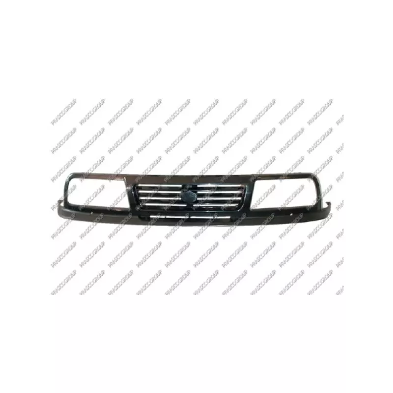 Grille de radiateur PRASCO SZ0502001