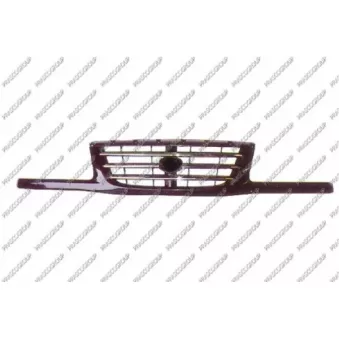 Grille de radiateur PRASCO SZ0542011