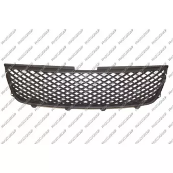 Grille de radiateur PRASCO SZ0562001