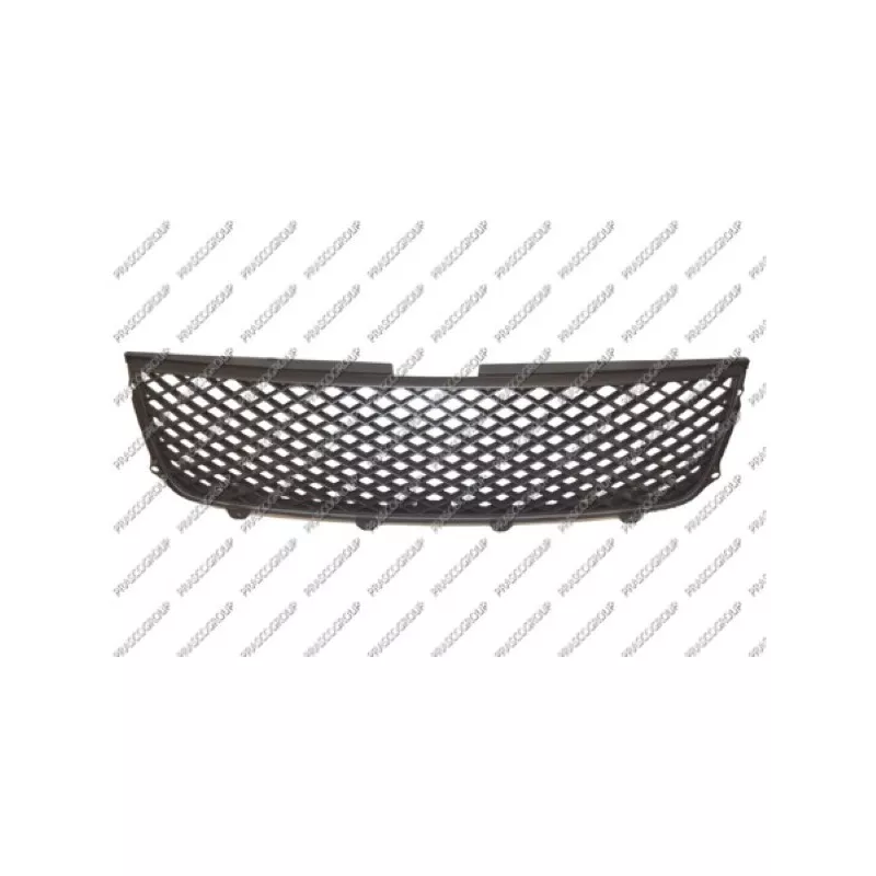 Grille de radiateur PRASCO SZ0562001