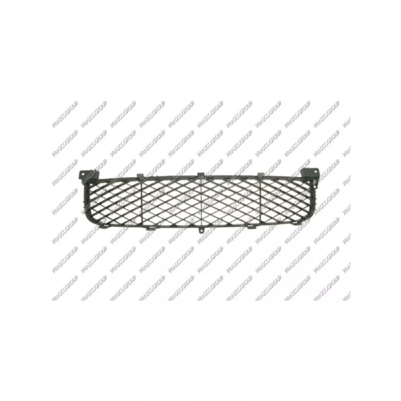 Grille de ventilation, pare-chocs PRASCO SZ0562120