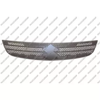 Grille de radiateur PRASCO SZ3602001