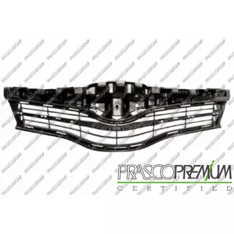 Grille de radiateur PRASCO TY3282001