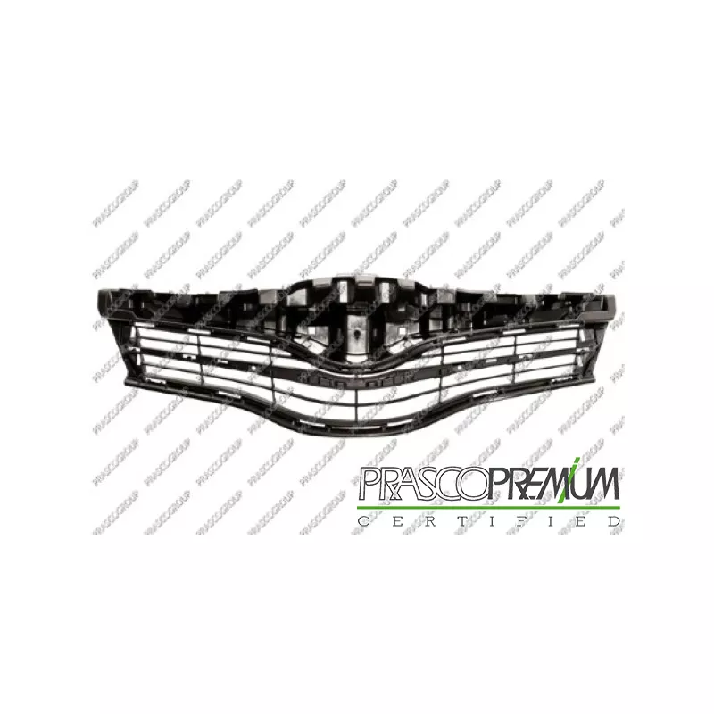 Grille de radiateur PRASCO TY3282001