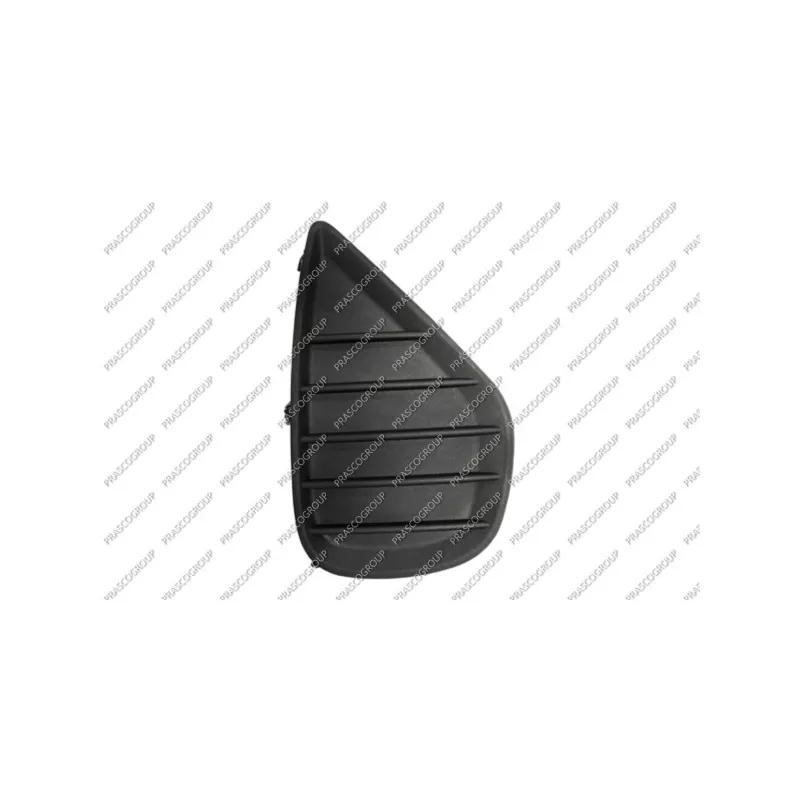 Grille de ventilation, pare-chocs avant droit PRASCO TY3292123