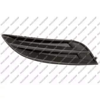 Grille de ventilation, pare-chocs avant droit PRASCO TY3502133