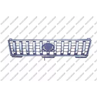 Grille de radiateur PRASCO TY8402001