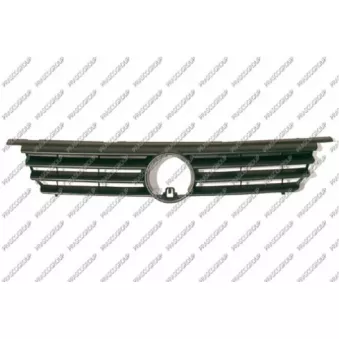 Grille de radiateur PRASCO VG0162001