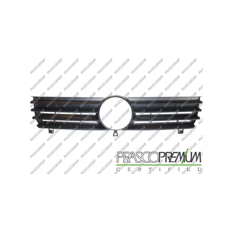 Grille de radiateur PRASCO VG0202001