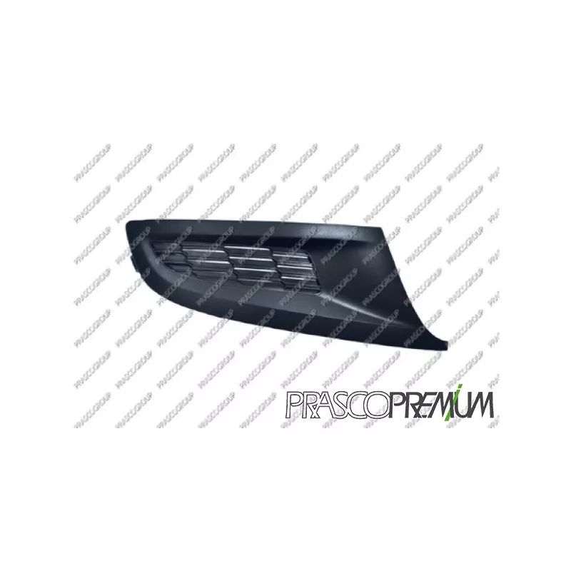 Grille de ventilation, pare-chocs avant droit PRASCO VG0232123
