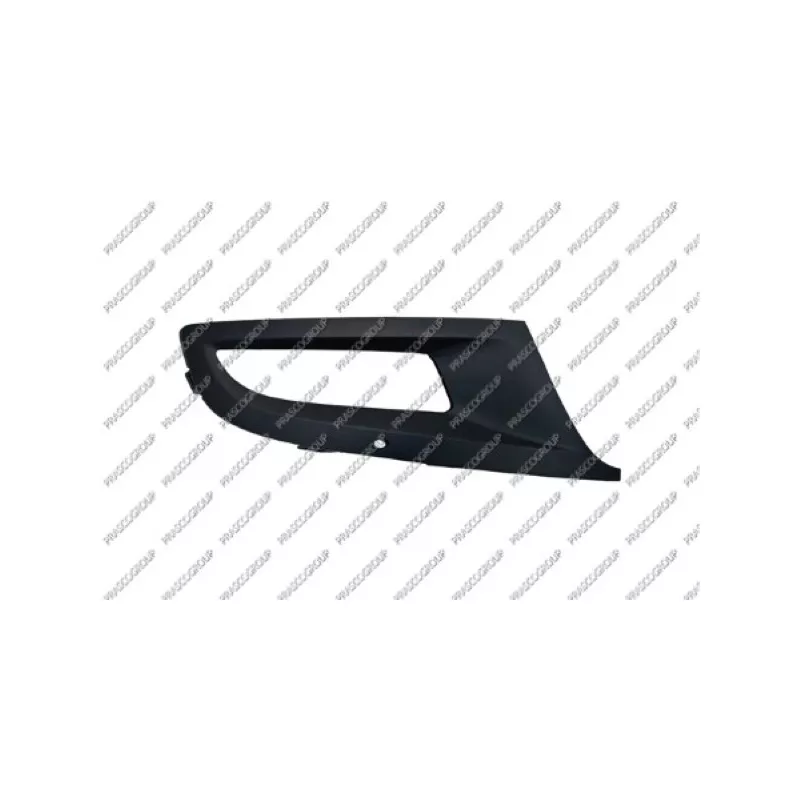 Grille de ventilation, pare-chocs avant droit PRASCO VG0232133