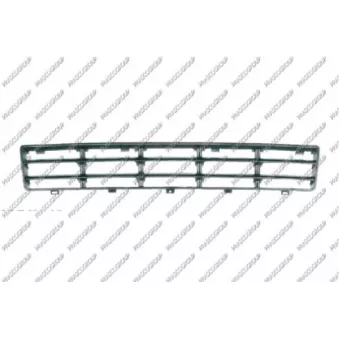 Grille de ventilation, pare-chocs PRASCO VG0342120