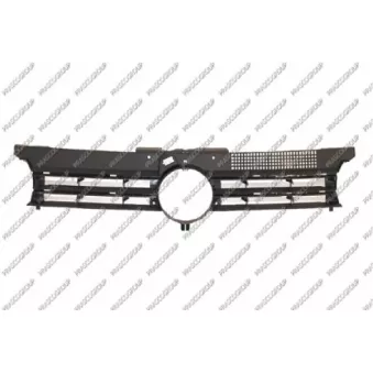 Grille de radiateur PRASCO VG0342305