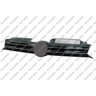 Grille de radiateur PRASCO VG0382001