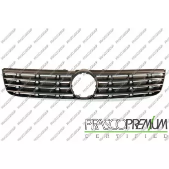 Grille de radiateur PRASCO VG0522001