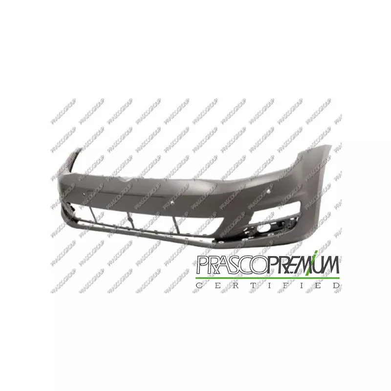 Pare-chocs PRASCO VG4001041