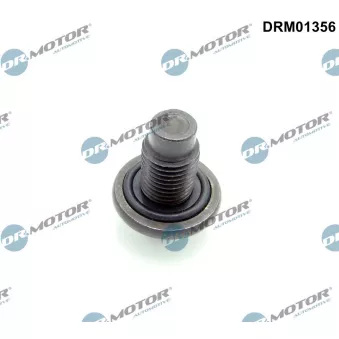 Vis-bouchon, carter d'huile Dr.Motor DRM01356