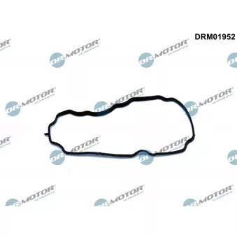 Joint spi de vilebrequin, ventilation du carter-moteur Dr.Motor DRM01952