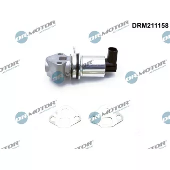 Vanne EGR Dr.Motor