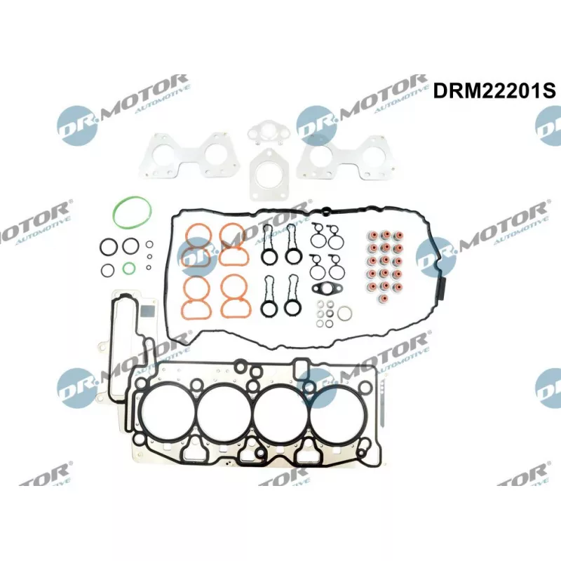 Pochette moteur complète Dr.Motor DRM22201S