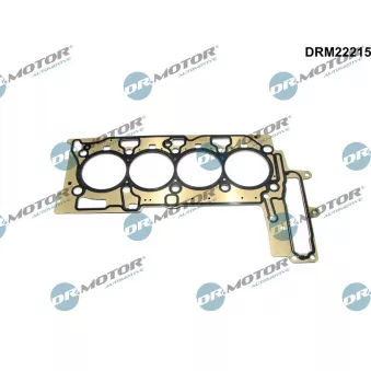 Joint d'étanchéité, culasse Dr.Motor DRM22215