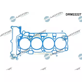 Joint d'étanchéité, culasse Dr.Motor DRM22227