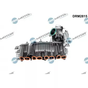 Module de tube d'admission Dr.Motor DRM2815