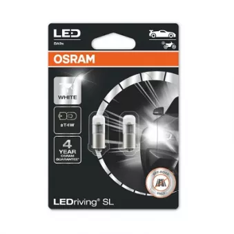 Ampoule, éclairage intérieur OSRAM 3893DWP-02B