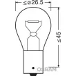 Ampoule, feu clignotant OSRAM 7507-02B - Visuel 2