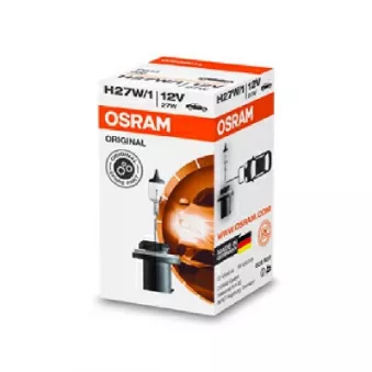 Ampoule, projecteur principal OSRAM 880