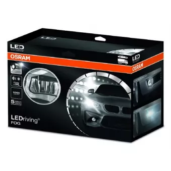 Kit de projecteurs antibrouillard OSRAM LEDFOG101