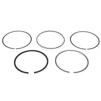 Jeu de segments de pistons NE 8937600000