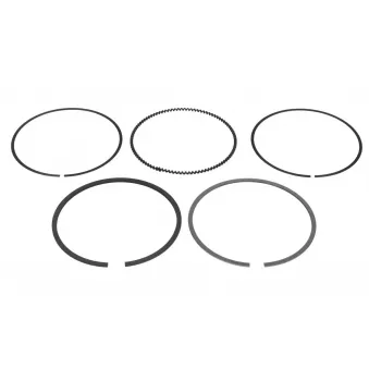 Jeu de segments de pistons NE 8907950000