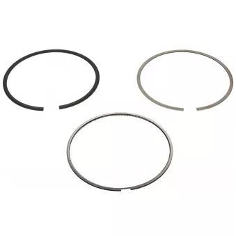 Jeu de segments de pistons NE 8907440000