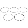 Jeu de segments de pistons