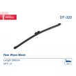 Balai d'essuie-glace DENSO DF-320 - Visuel 2