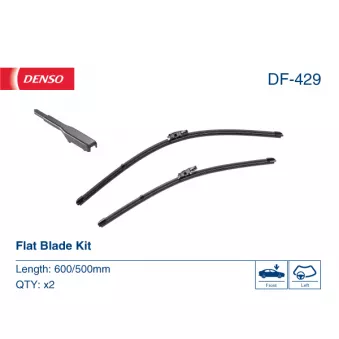 Kit balais d'essuie-glace DENSO DF-429