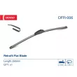 Balai d'essuie-glace DENSO DFR-006 - Visuel 1