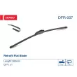 Balai d'essuie-glace DENSO DFR-007 - Visuel 1