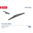 Balai d'essuie-glace DENSO DRA-025 - Visuel 1