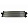 Intercooler, échangeur VEMO V10-60-0005 - Visuel 1